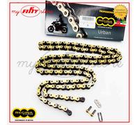 Catena trasmissione REGINA ORO 415 120 maglie GILERA BULLIT 1990 1993 CA06