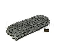 CATENA TRASMISSIONE RINFORZATA 415h 130 maglie CICLOMOTORE MOTO CROSS TUBONE