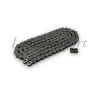 CATENA TRASMISSIONE RINFORZATA 415h 130 maglie CICLOMOTORE MOTO CROSS TUBONE