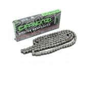CATENA TRASMISSIONE RINFORZATA PASSO 420 130 MAGLIE ATV CROSS QUAD PIT BIKE
