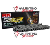 CATENA TRASMISSIONE RK HONDA INTEGRA NC 700 750 D 520 SO O-RING 120 MAGLIE
