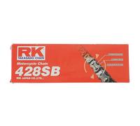 catena trasmissione Standard 140 maglie Rk motocross 85cc passo 428