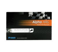 Catena Tsubaki 520 XRG Alpha X-ring, 104 maglie, Ducati: 05-07 800 Monster S2R,