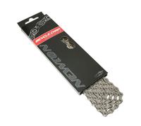 Catena vae Newton KMC X10E Shimano Sram 10 v Argenté