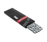 Catena vae Newton KMC X8 Shimano Sram 7-8 v Argenté