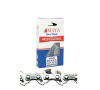 CATENA X MOTOSEGA DIAMANTATA WIDIA PRO 3/8R MAYA 40 MAGLIE 1,3 MM BARRA 25 CM