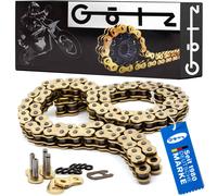 Catena x-Ring 520x86 IN Oro per Aeon Adly Triton VA Sym Honda