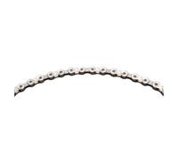 catena x9.93 9 velocita silver 114 maglie 525240180 KMC bici mtb strada