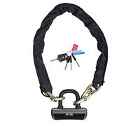 Lucchetto per bici zefal k traz m18 nero