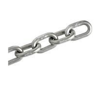 CATENA ZINCATA CALIBRATA 10 MM ISO 1 METRO ACCESSORI NAUTICA