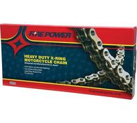 Catenac La Corona FIRE POWER X-Ring 530X120 Oro, 530FPX-120/G