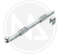 CATENACCIO 660x22 mm. A SALDARE VERTICALE PUNTA QUADRA "714" 20826