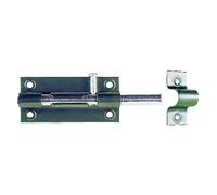 CATENACCIO A CANNONE mm 100 - verniciato nero 24 PZ
