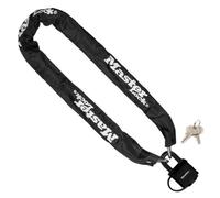 Catenaccio a catena Master Lock 8390eurdpro 90 cm maglie 7 mm resistente intemperie 2 chiavi