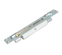 Paletto incasso doppia leva ottone 422 ibfm zincato p.m8 mm 24x25,0 h.mm 195,5 (