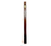 CATENACCIO A LEVA AGB COLORE BRONZATO D00320 MISURA: (FRONTALE MM 16 ALTEZZA CM 30)