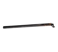 Catenaccio a leva da incasso in acciaio bronzato 16 mm x 400 mm