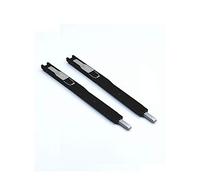 Catenaccio a leva destro e sinistro TITANDUE Fapim ART. 3720E (2 PEZZI: DESTRO E SINISTRO) per cava mm 15×18-lunghezza mm 220.Corpo in zama zincata, impugnatura ribaltabile in zama nichelata