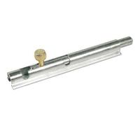 Catenaccio a saldare per profilati tondo mm 250 IBFM 66