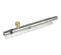 Catenaccio a Saldare Tondo 66 Ibfm Zincato Ø 12 mm 25 mm 30 cm 2 Pezzi