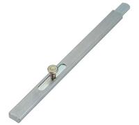 Catenaccio a Saldare Verticale 215 Combi Zincato 6 x 16 mm H 500 mm 5 Pezzi