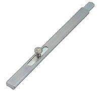 CATENACCIO A SALDARE VERTICALE 215 COMBI ZINCATO MM 6X16 H.MM 400 PZ 5
