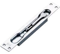 Catenaccio ad Incasso con Leva 160x24 mm Fc 704-B cf. 20 Pz