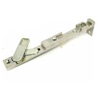 CATENACCIO AGB SOVRAPPOSTO PER FINESTRE LUNGHEZZA 180mm LARGHEZZA 18mm SPESSORE 9mm ZINCATO