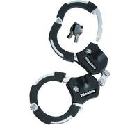 Catenaccio bici Master Lock Street Cuff 8200EURDPRO acciaio temprato 35 cm 4 chiavi
