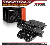 Catenaccio Del Portellone Per BMW X5 E53 3.0d 3.0i 4.4i 2000-2006