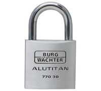 Catenaccio In Alluminio 30mm - 770 30 SB