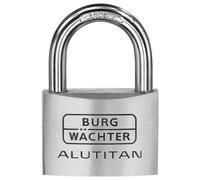 Catenaccio In Alluminio Con Chiave Uguale 30Mm - 36030