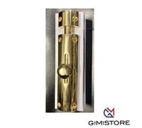 CATENACCIO IN OTTONE 150mm COLORE ORO E047340 VI.TEL