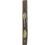 CATENACCIO INCASSO LEGNO A LEVA PESANTI ACCIAIO BRONZATO MM 16X13 CM 25 PZ 5