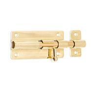 Catenaccio marina ottone 35 x 100 mm