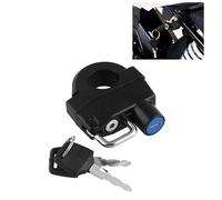 Catenaccio Moto Lucchetto Universale Per Manubrio Serratura Del Casco