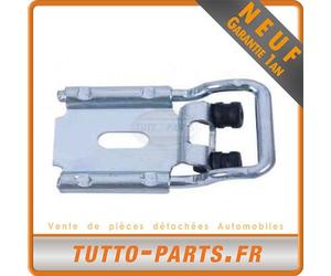 Catenaccio Per Porta Posteriore Per OPEL MOVANO RENAULT MASTER II