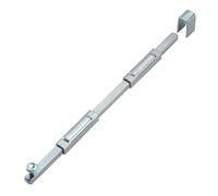 Catenaccio Verticale 500 mm a saldare - 205.500 Combi Arialdo