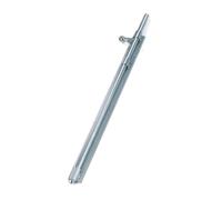 Catenaccio Verticale 740mm Zincato con piolino - 41 Brevetti Adem