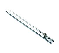 CATENACCIO VERTICALE A SALDARE ART. 735 lunghezza 500 - aperto 550 mm- 10 pez...