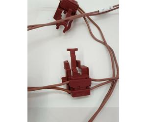 CATENARIA ACCENSIONE FUOCO ELETTRICA WHIRLPOOL ORIGINALE C00648120