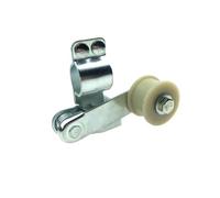 Catene antiscivolo da 1 pezzo Catena per moto Tendicatena universale che regola automaticamente la ruota di tensione della catena compatibile con i modelli universali