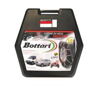 Catene Neve a Rombo 16mm Mis.247 per 4x4 Furgoni Fuoristrada 235/55-18 Bottari