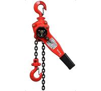 Catene con leva 0,75 tonnellate YT-58962, 0,75 tonnellate