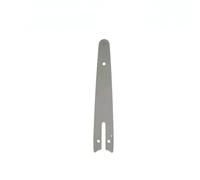 Catene da 4/6/8 pollici e barra di guida Mini catene in acciaio Lama per sega elettrica Utensile elettrico per sega Accessorio di ricambio per taglio del legno, Guida da 8 pollici