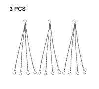 Catene da Appendere Lunghezza Personalizzabili per Fioriere e Carillon a Vento 2