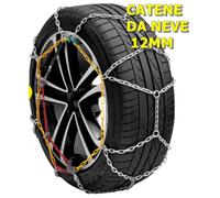 CATENE DA NEVE 12MM 265/45-19 OMOLOGATE