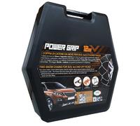 Catene da Neve 12mm per SUV Omologate Taglia 225 gomme 205/80r14