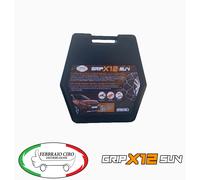 Catene da Neve 12mm per SUV Omologate Taglia 245 gomme 245/50r19