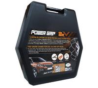 Catene Neve 12mm SUV Gruppo 230 per gomme 215/65r16compatibile Nissan X-Trail